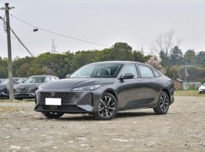 Changan Eado 2024 Бензин