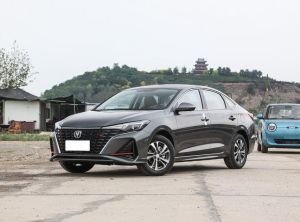 Changan Eado 2024 Бензин