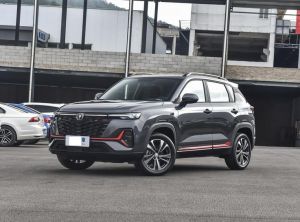 Changan CS35PLUS 2024 Бензин