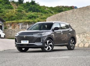 Changan CS55 PLUS 2024 Бензин