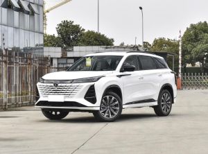 Changan CS75PLUS 2024 Бензин