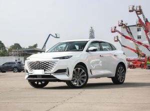 Changan UNI-K 2024 Бензин