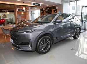 Changan UNI-K 2024 Бензин