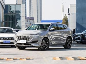 Changan UNI-K 2024 Бензин