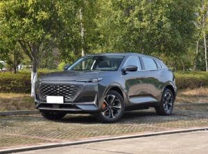 Changan UNI-K iDD 2024 Подключаемый гибрид