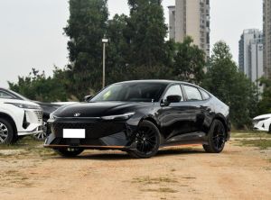 Changan UNI-V 2024 Бензин
