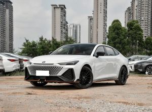 Changan UNI-V 2024 Бензин