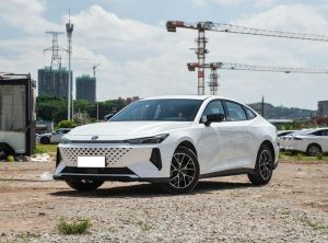 Changan UNI-V iDD 2024 Подключаемый гибрид