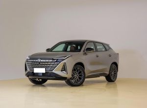 Changan UNI-Z 2024 Подключаемый гибрид