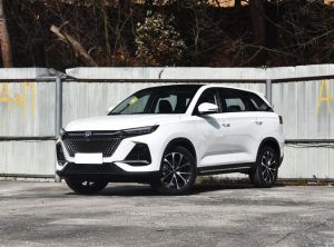 Changan X7 PLUS 2024 Бензин