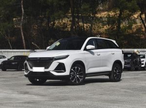 Changan X7 PLUS 2024 Бензин