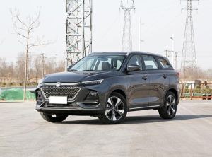 Changan X7 PLUS 2024 Бензин