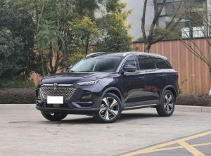 Changan X7 PLUS 2024 Бензин