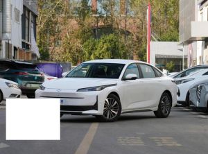 Changan Nevo A05 2024 Подключаемый гибрид