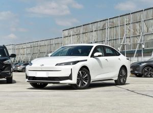 Changan Nevo A05 2024 Подключаемый гибрид