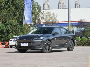 Changan Nevo A05 2024 Подключаемый гибрид