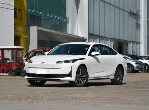 Changan Nevo A05 2024 Подключаемый гибрид