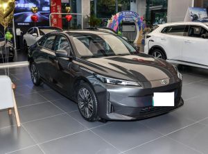 Changan Nevo A05 2024 Подключаемый гибрид