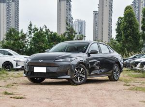 Changan Nevo A05 2024 Подключаемый гибрид