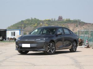 Changan Nevo A05 2024 Подключаемый гибрид