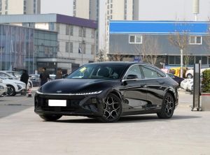 Changan Nevo A07 2024 Электрический