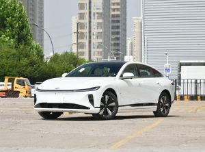 Changan Nevo A07 2024 Электрический