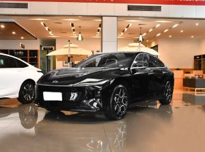 Changan Nevo A07 2024 Электрический