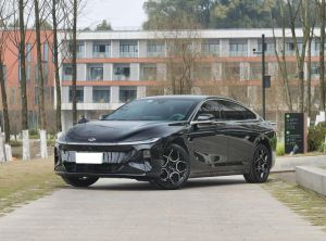 Changan Nevo A07 2024 Электрический