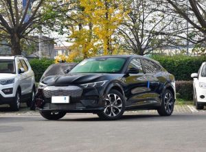 Ford Mustang Mach-E. 2024 Электрический