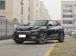 Ford Mustang Mach-E. 2024 Электрический