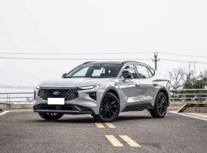 Ford Mondeo 2024 Гибрид