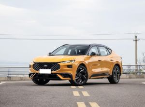 Ford Mondeo 2024 Гибрид