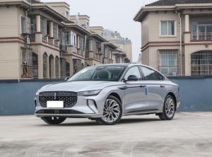 Lincoln Z 2024 Гибрид