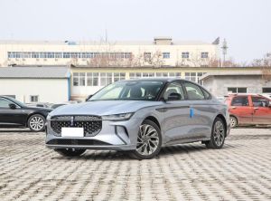 Lincoln Z 2024 Гибрид