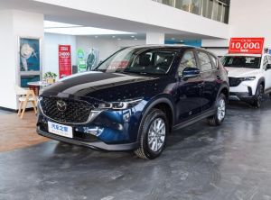 Mazda CX-5 2024 Бензин