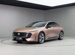 Mazda EZ-6 2024 Расширенный диапазон
