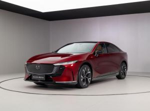 Mazda EZ-6 2024 Электрический