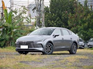 BYD Destroyer 05 2024 Подключаемый гибрид