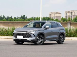 BYD SongL DM-i 2024 Подключаемый гибрид