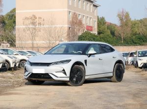 BYD SongL 2024 Электрический
