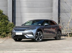 BYD SongL 2024 Электрический