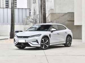 BYD SongL 2024 Электрический