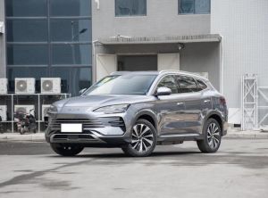 BYD Song PLUS New Energy 2024 Подключаемый гибрид