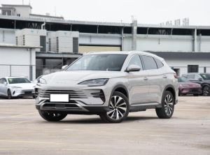 BYD Song PLUS New Energy 2024 Подключаемый гибрид