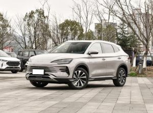 BYD Song PLUS New Energy 2024 Подключаемый гибрид