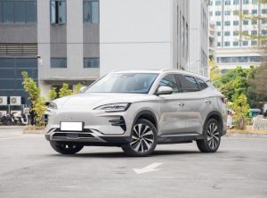 BYD Song PLUS New Energy 2024 Электрический