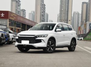 BYD Song Pro New Energy 2024 Подключаемый гибрид