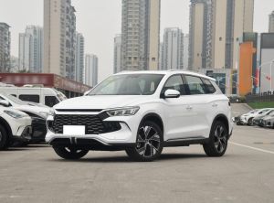 BYD Song Pro New Energy 2024 Подключаемый гибрид