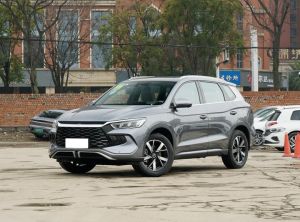 BYD Song Pro New Energy 2024 Подключаемый гибрид