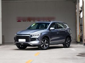 BYD Song Pro New Energy 2024 Подключаемый гибрид